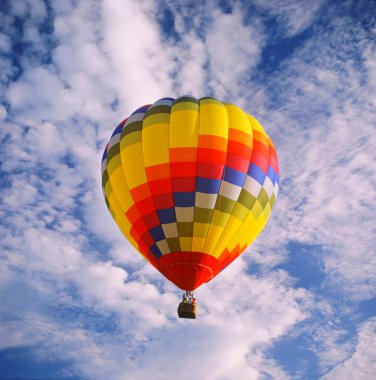 sıcak hava balonu