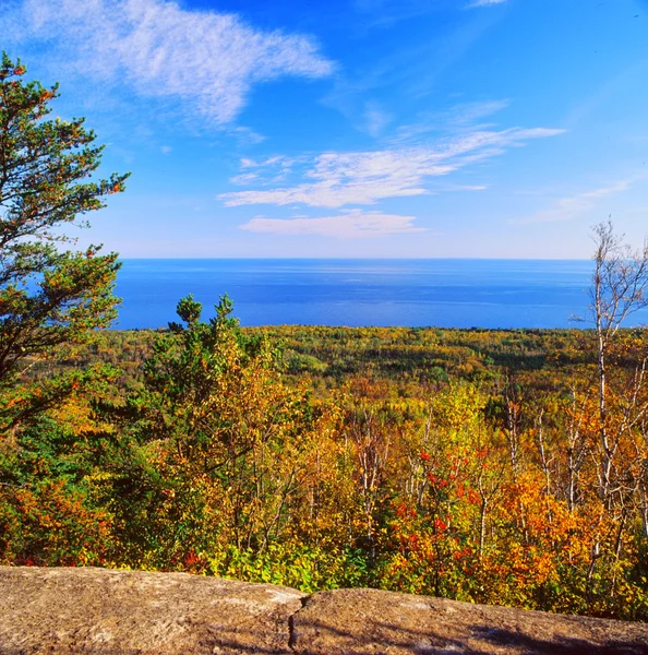 Carlton Peak Overlook — Stock Photo, Image