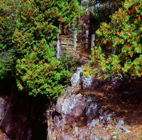 Temperance River Remembrance — Stock Photo, Image