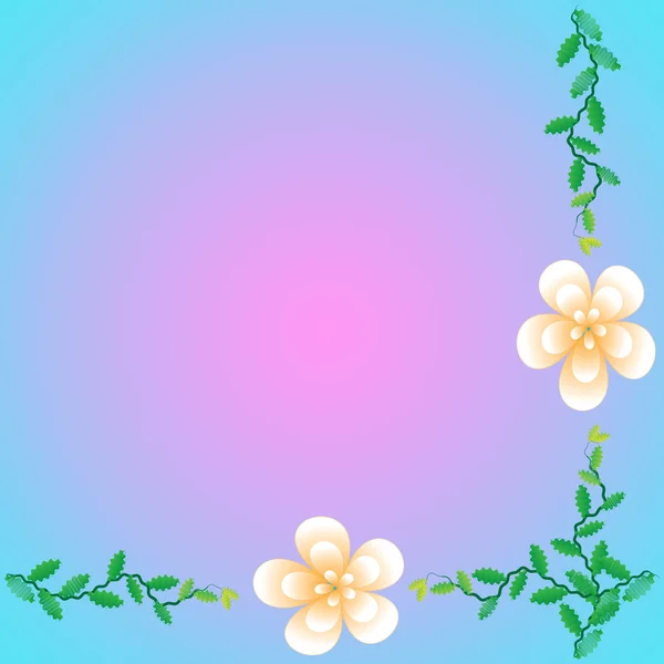 Kwiat rama — Zdjęcie stockowe