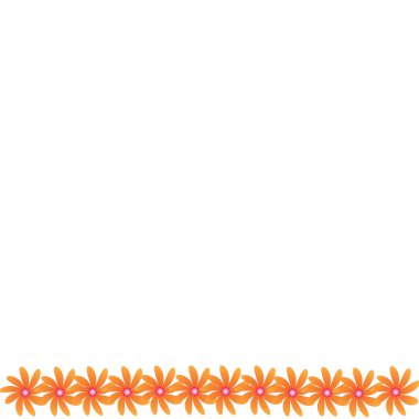 프레임의 꽃çerçeve çiçek