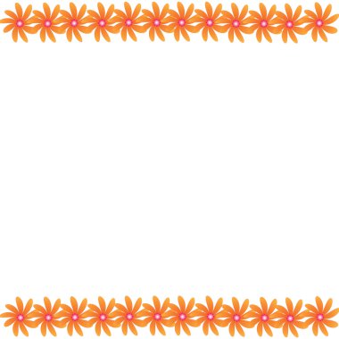 프레임의 꽃çerçeve çiçek