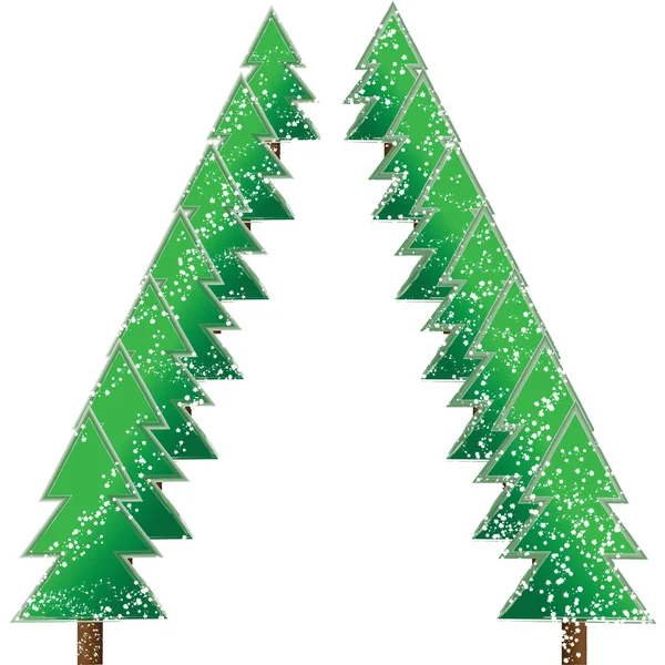 Albero di Natale — Foto Stock