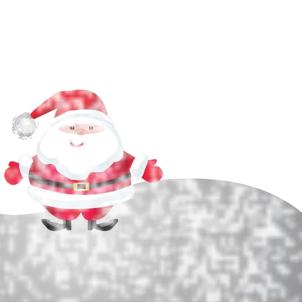 Santa Claus — Foto de Stock