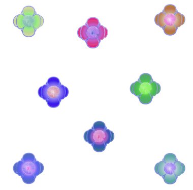 프레임의 꽃çerçeve çiçek