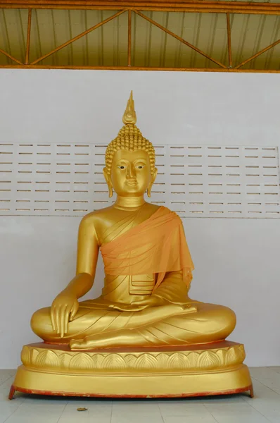 Buddha-Statue — Stockfoto