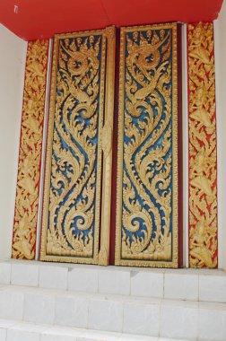 Tayland 'daki tapınak