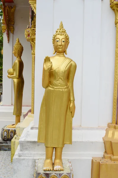 Buddha-szobor — Stock Fotó
