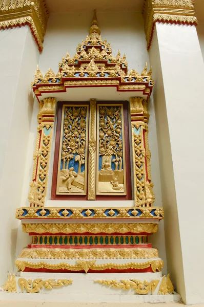 Templo en Tailandia — Foto de Stock