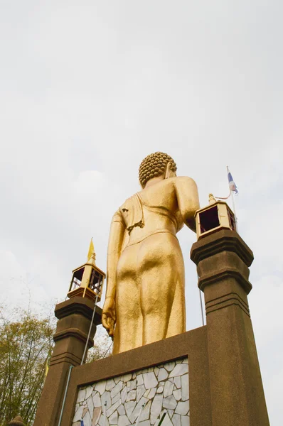 Statuia lui Buddha — Fotografie, imagine de stoc