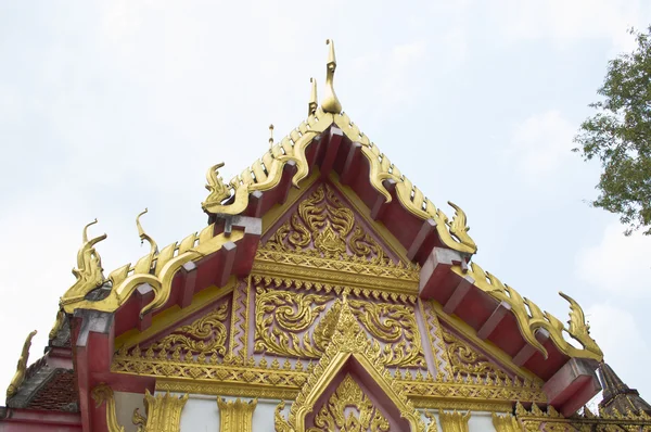 Temple en Thaïlande — Photo