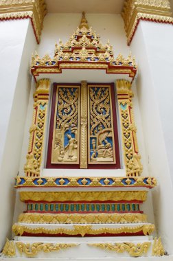 Tayland 'daki tapınak