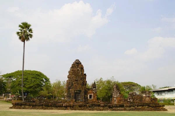 Stone castle of frame — Stock Photo, Image