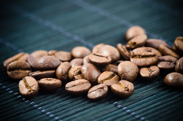 Grãos de café — Fotografia de Stock