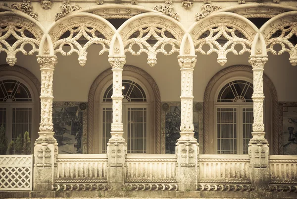 Hotel palace de Buçaco — Foto de Stock