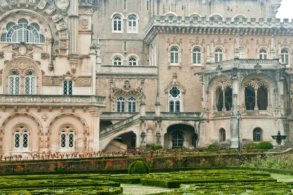 Hotel palácio de bucaco — Fotografia de Stock