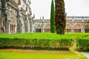 Batalha içinde manastır