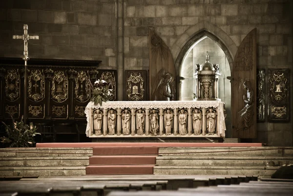 Altar Mayor — Foto de Stock