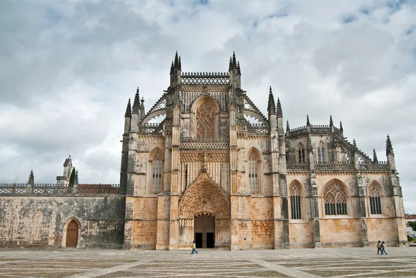 Kathedrale von Batalha — Stockfoto