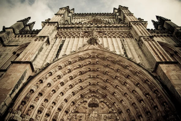 Cathedral of Batalha — Stock Photo, Image