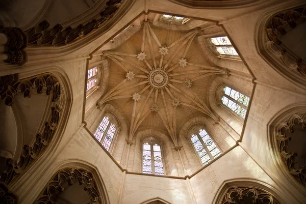 Kathedrale von Batalha — Stockfoto