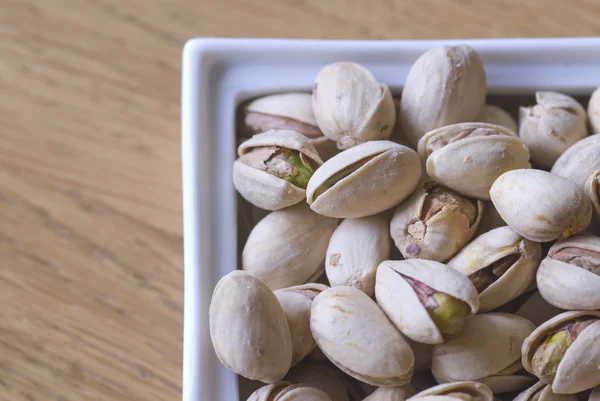 Deliciosos pistachos — Foto de Stock