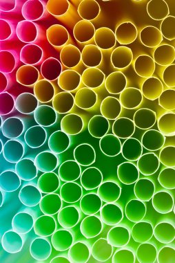 Plastik pipetler