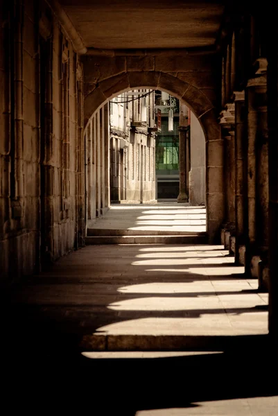 Pontevedra — Foto de Stock