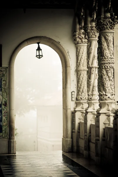 Buçaco palace — Stock Photo, Image