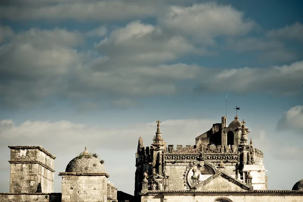 Monasterio de Tomar en Portugal — Foto de Stock