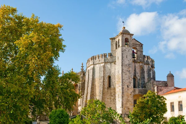 Monasterio de Tomar en Portugal — Foto de Stock