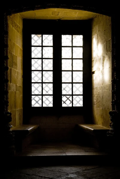 Monasterio de Tomar en Portugal — Foto de Stock