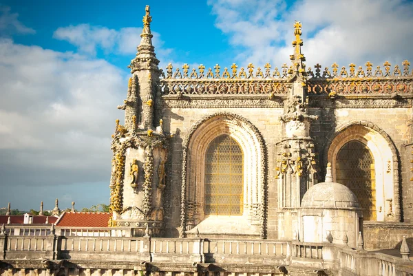Monasterio de Tomar en Portugal — Foto de Stock