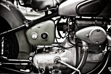 eski motor