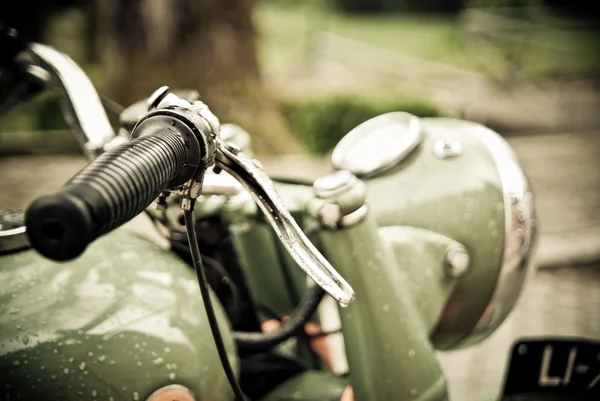 Motorcycle — Stock Photo, Image