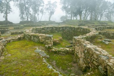 celtic yerleşim kalıntıları