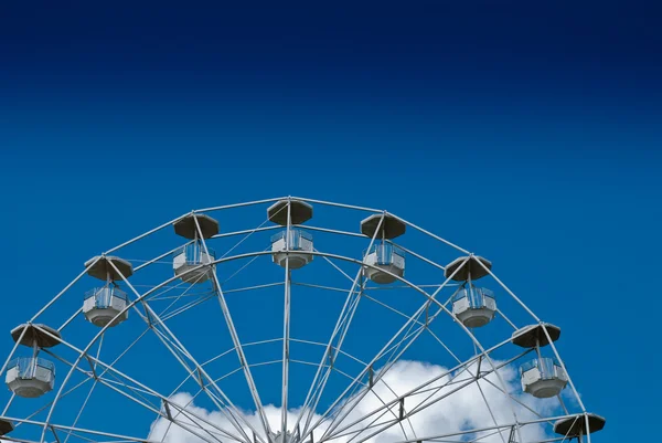 Ferris wheel — Stock Photo, Image