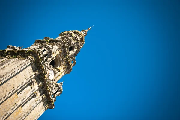 Torre de catedral — Fotografia de Stock