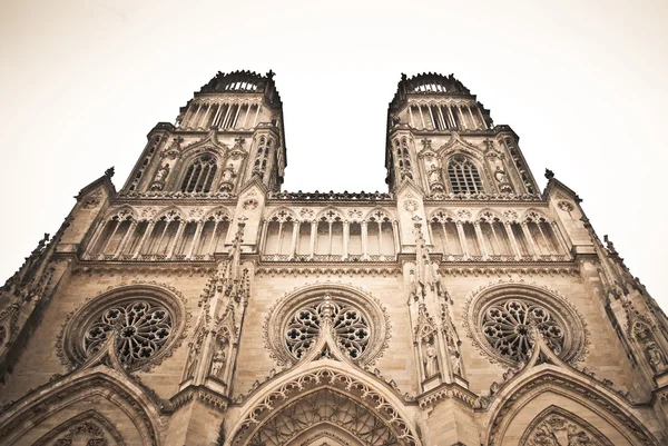 Cattedrale di Orleans — Foto Stock