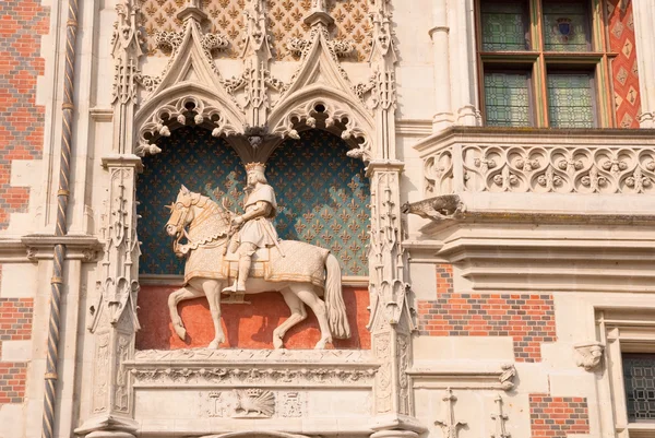 Palácio de Blois — Fotografia de Stock