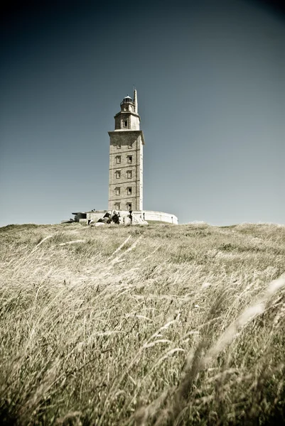 Vuurtoren — Stockfoto