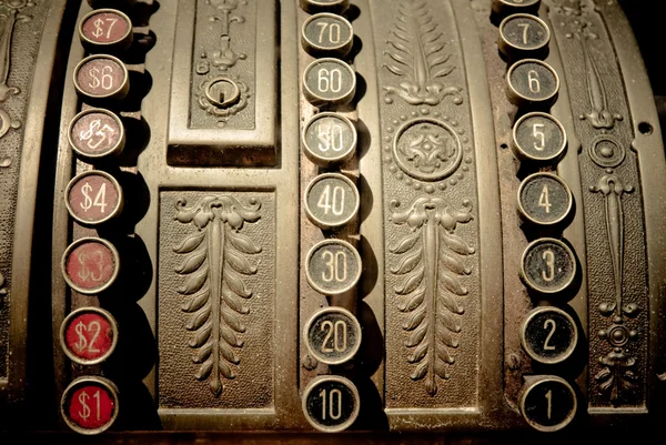 Cash register — Stock Photo, Image