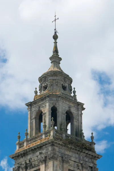 Cathedral tower — Stock Photo, Image