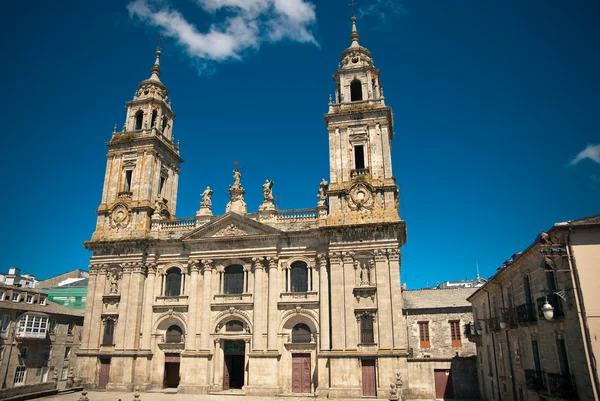 Catedral — Foto de Stock