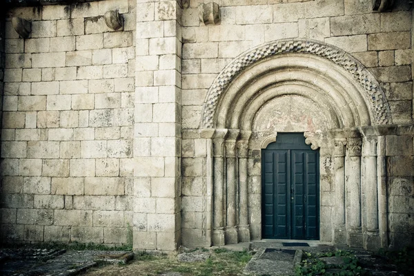 Εκκλησία είσοδο — Φωτογραφία Αρχείου