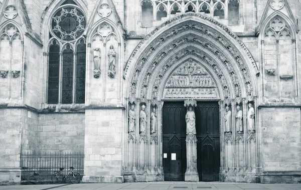 Bordeaux-katedralen — Stockfoto