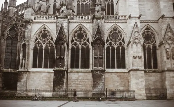 Bordeaux Cathedral — Stock Photo, Image