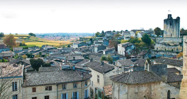 Saint Emilion — Stock Photo, Image