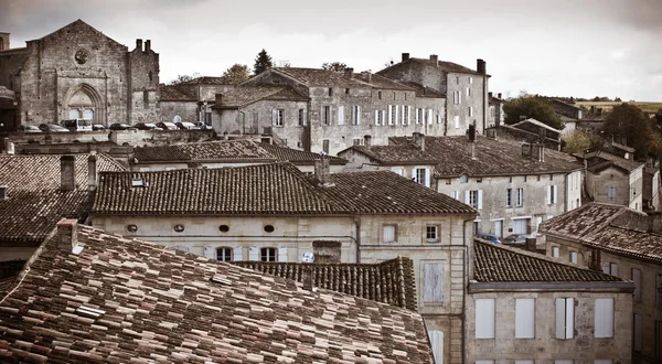 Saint Emilion — Stockfoto