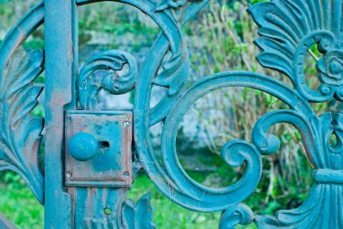 demir içinde tasarım